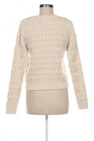 Damen Strickjacke Vero Moda, Größe M, Farbe Ecru, Preis € 17,99