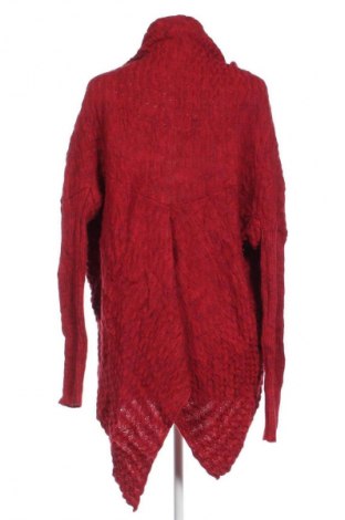 Damen Strickjacke Vestino, Größe M, Farbe Rot, Preis € 6,99