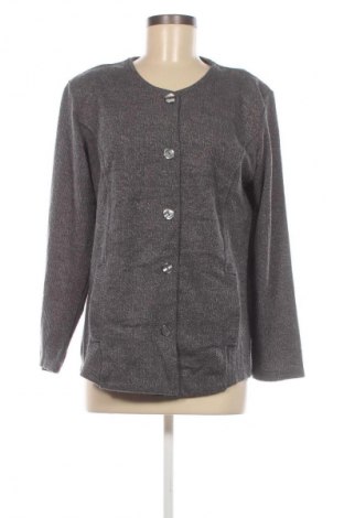 Damen Strickjacke Victor, Größe XL, Farbe Grau, Preis € 16,99