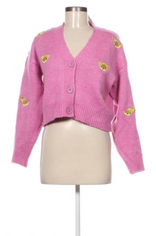 Damen Strickjacke Volume X, Größe M, Farbe Rosa, Preis € 11,99
