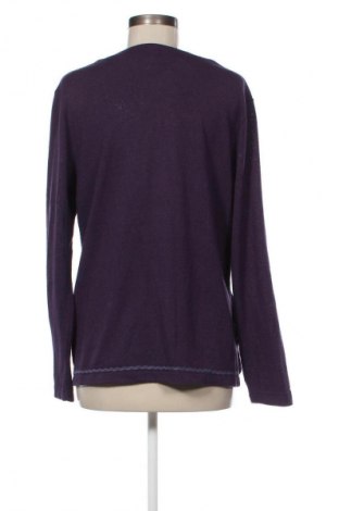 Damen Strickjacke Wissmach, Größe M, Farbe Lila, Preis € 6,99