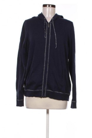 Damen Strickjacke Woman By Tchibo, Größe XL, Farbe Blau, Preis € 6,99