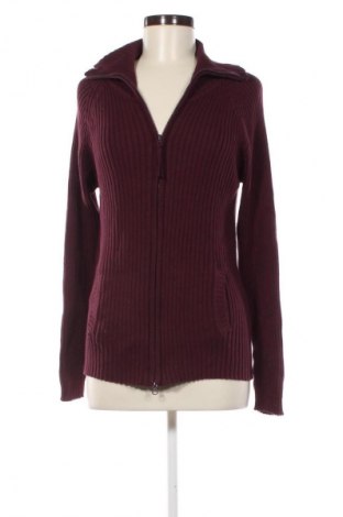 Damen Strickjacke Yessica, Größe L, Farbe Rot, Preis € 8,99
