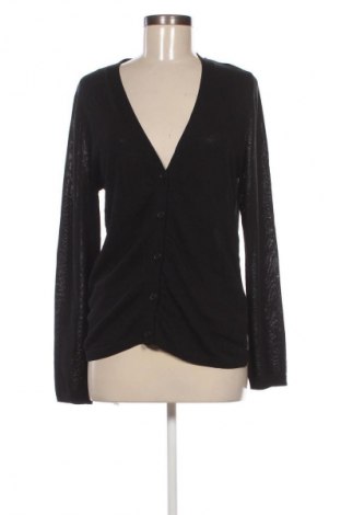 Damen Strickjacke Zara, Größe L, Farbe Schwarz, Preis € 20,99