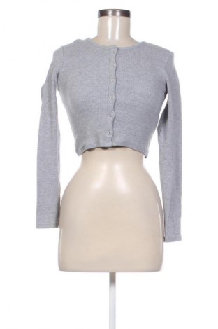 Damen Strickjacke Zara, Größe S, Farbe Grau, Preis € 5,99