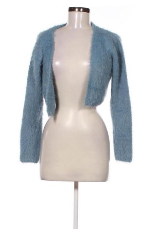 Damen Strickjacke Zara, Größe L, Farbe Blau, Preis € 13,99
