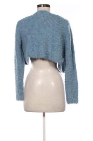 Damen Strickjacke Zara, Größe L, Farbe Blau, Preis € 13,99