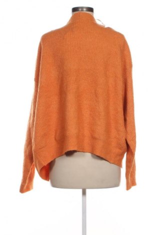 Damen Strickjacke Zeeman, Größe XL, Farbe Orange, Preis € 6,99