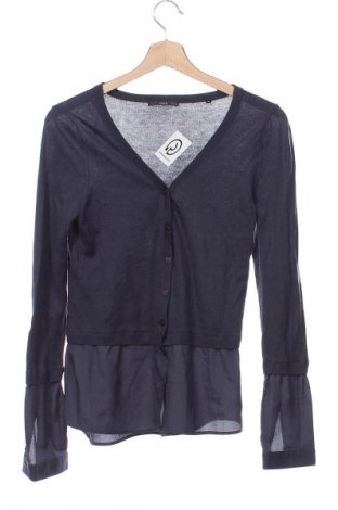 Damen Strickjacke Zero, Größe XS, Farbe Grau, Preis € 7,99