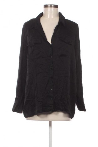 Dámska košeľa  &Co Woman, Veľkosť 3XL, Farba Čierna, Cena  14,95 €