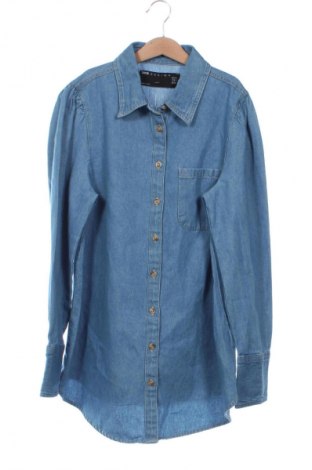 Damenbluse ASOS, Größe XS, Farbe Blau, Preis € 20,97
