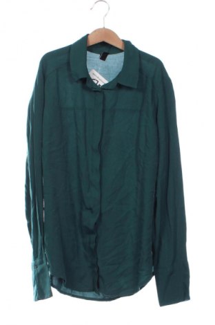 Damenbluse Amisu, Größe XS, Farbe Grün, Preis € 5,99