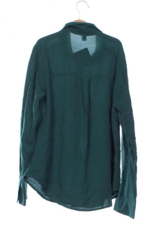 Damenbluse Amisu, Größe XS, Farbe Grün, Preis € 5,99