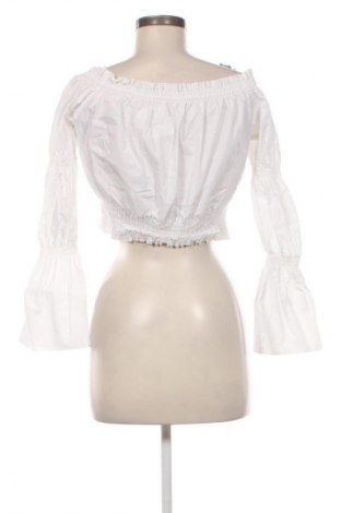 Damenbluse Amisu, Größe S, Farbe Weiß, Preis € 12,99