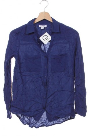 Damenbluse Amisu, Größe XS, Farbe Blau, Preis € 4,99