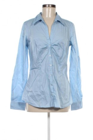 Damenbluse Amisu, Größe L, Farbe Blau, Preis € 5,99