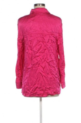 Damenbluse Bershka, Größe M, Farbe Rosa, Preis 17,99 €