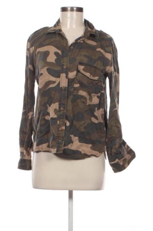 Dámská košile  Bershka, Velikost S, Barva Vícebarevné, Cena  99,00 Kč