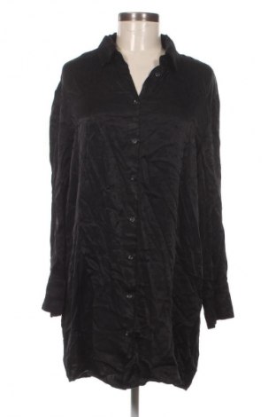 Damenbluse Bershka, Größe L, Farbe Schwarz, Preis 17,99 €