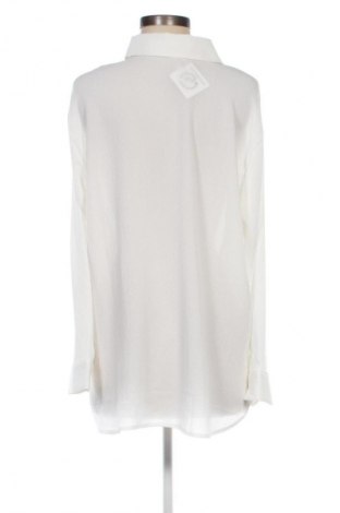 Damenbluse Bershka, Größe M, Farbe Weiß, Preis € 17,99