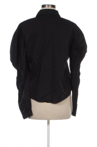Damenbluse Bershka, Größe M, Farbe Schwarz, Preis 22,21 €