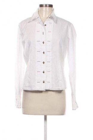 Damenbluse Biba, Größe S, Farbe Weiß, Preis 17,99 €