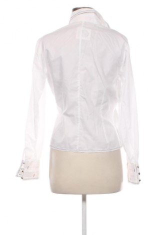 Damenbluse Biba, Größe S, Farbe Weiß, Preis 17,99 €