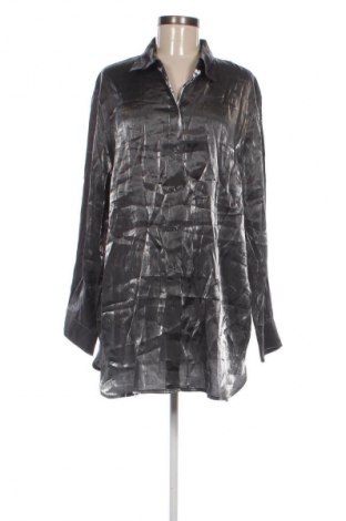 Damenbluse Bpc Bonprix Collection, Größe XXL, Farbe Silber, Preis € 17,99