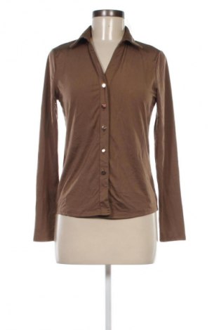 Dámská košile  By Swan Paris, Velikost S, Barva Hnědá, Cena  889,00 Kč