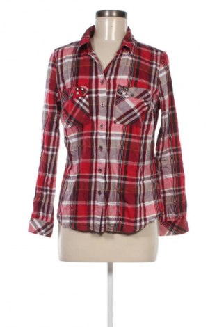 Damenbluse Canda, Größe M, Farbe Mehrfarbig, Preis € 3,99