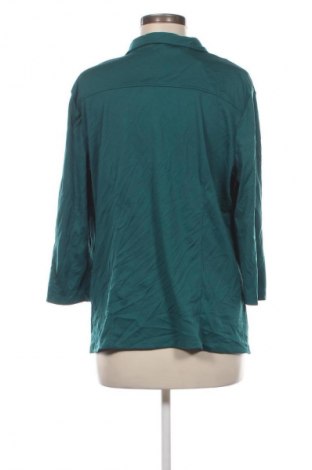 Damenbluse Charles Vogele, Größe XL, Farbe Grün, Preis 7,99 €