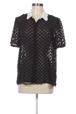 Cămașă de femei Claudie Pierlot, Mărime M, Culoare Negru, Preț 244,99 Lei