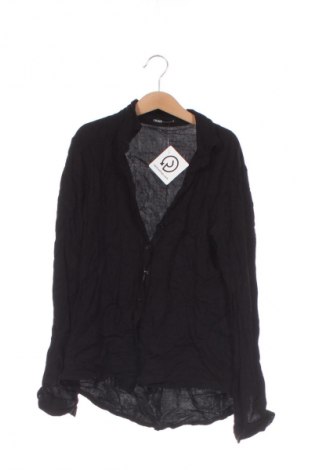 Damenbluse Cropp, Größe XS, Farbe Schwarz, Preis 4,99 €