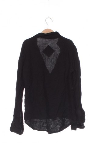 Damenbluse Cropp, Größe XS, Farbe Schwarz, Preis 4,99 €