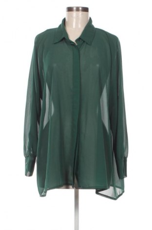 Dámska košeľa  Daniela, Veľkosť XXL, Farba Zelená, Cena  14,95 €