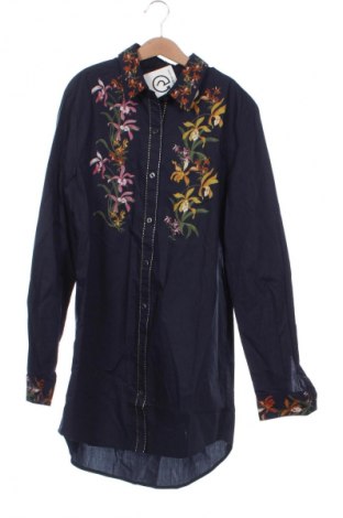 Damenbluse Designers Remix, Größe XS, Farbe Blau, Preis € 41,99