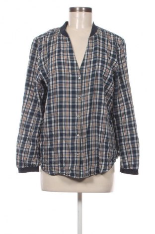 Γυναικείο πουκάμισο Edc By Esprit, Μέγεθος XL, Χρώμα Πολύχρωμο, Τιμή 6,99 €