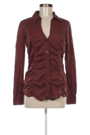 Cămașă de femei Edc By Esprit, Mărime M, Culoare Maro, Preț 22,99 Lei