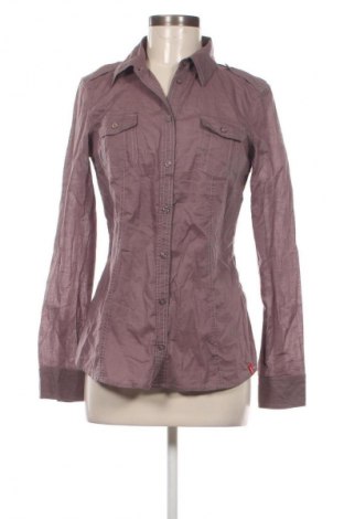 Dámská košile  Edc By Esprit, Velikost M, Barva Popelavě růžová, Cena  269,00 Kč