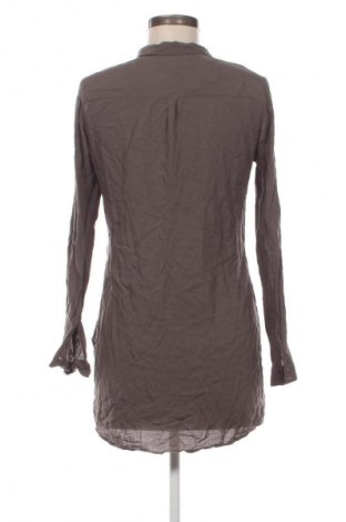 Дамска риза Edc By Esprit, Размер M, Цвят Кафяв, Цена 9,99 лв.