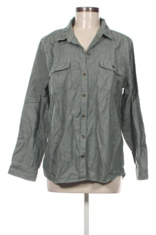 Γυναικείο πουκάμισο Eddie Bauer, Μέγεθος XL, Χρώμα Πράσινο, Τιμή 7,99 €