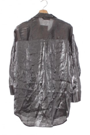 Női ing F&F, Méret XS, Szín Ezüstös, Ár 1 799 Ft
