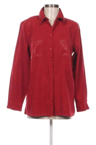 Damenbluse Fabiani, Größe M, Farbe Rot, Preis 15,24 €