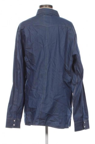 Damenbluse G-Star Raw, Größe XXL, Farbe Blau, Preis 94,71 €