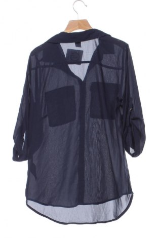 Damska koszula H&M, Rozmiar XS, Kolor Niebieski, Cena 20,99 zł