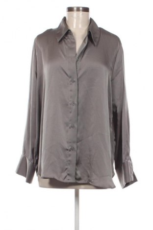 Dámska košeľa  H&M, Veľkosť L, Farba Sivá, Cena  14,95 €