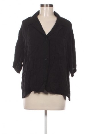 Cămașă de femei H&M, Mărime XL, Culoare Negru, Preț 45,99 Lei