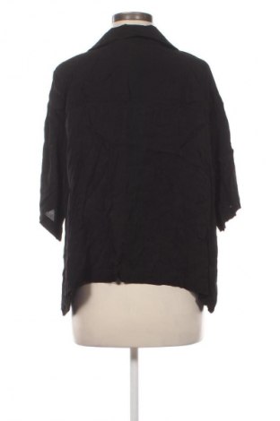 Cămașă de femei H&M, Mărime XL, Culoare Negru, Preț 45,99 Lei