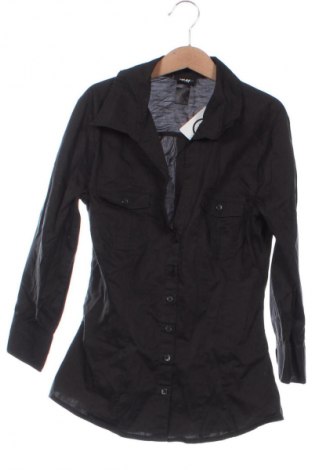 Damska koszula H&M, Rozmiar XS, Kolor Brązowy, Cena 22,99 zł
