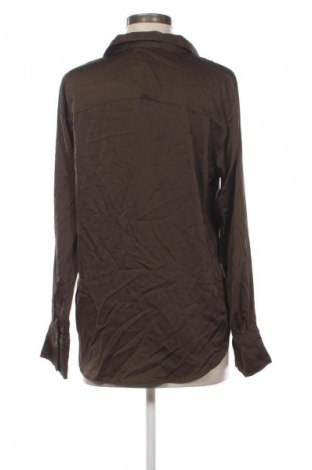Damska koszula H&M, Rozmiar M, Kolor Zielony, Cena 11,99 zł